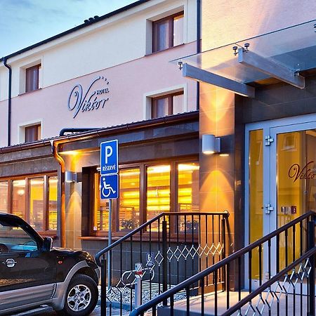 Hotel Viktor Bratislava Exterior foto