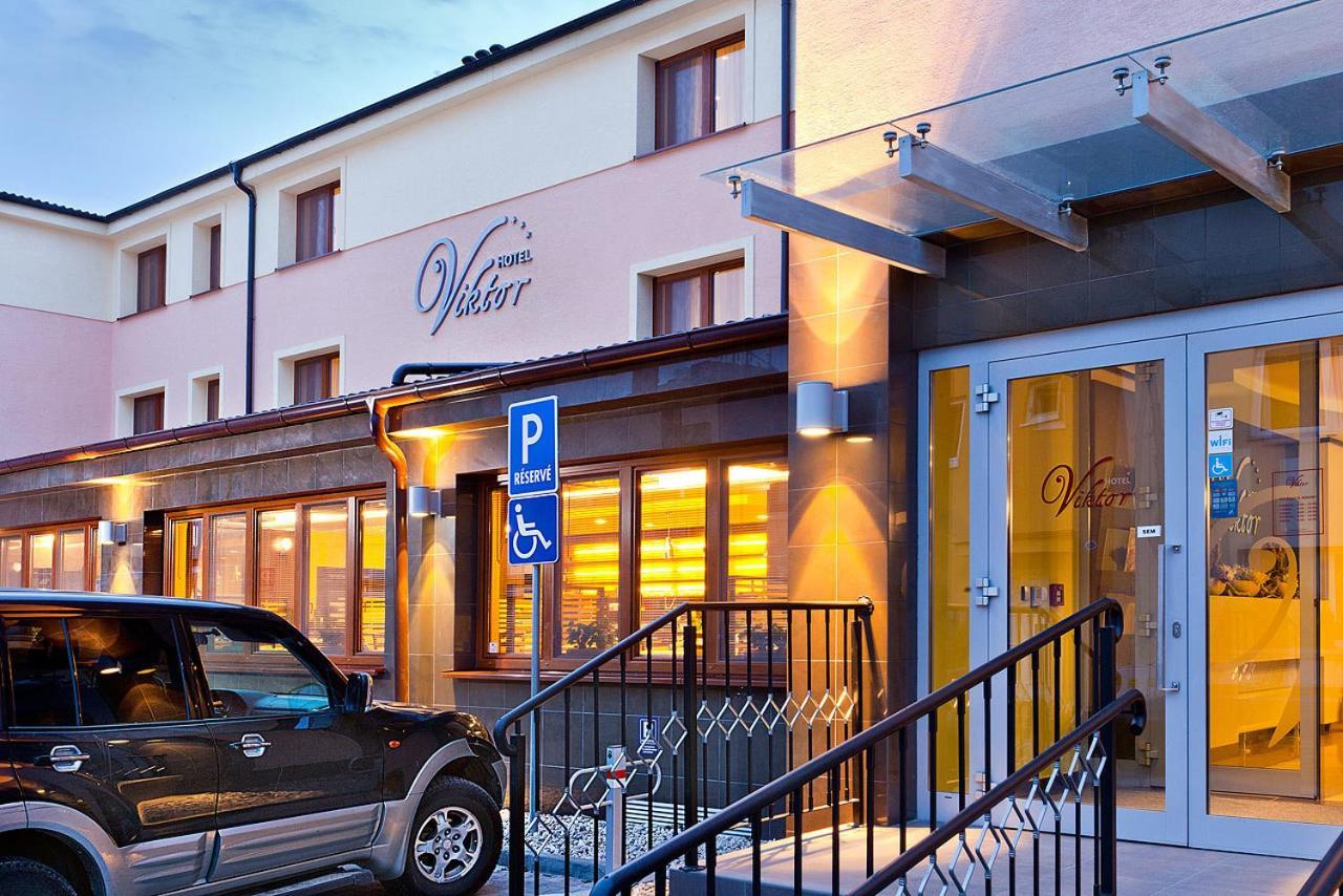 Hotel Viktor Bratislava Exterior foto