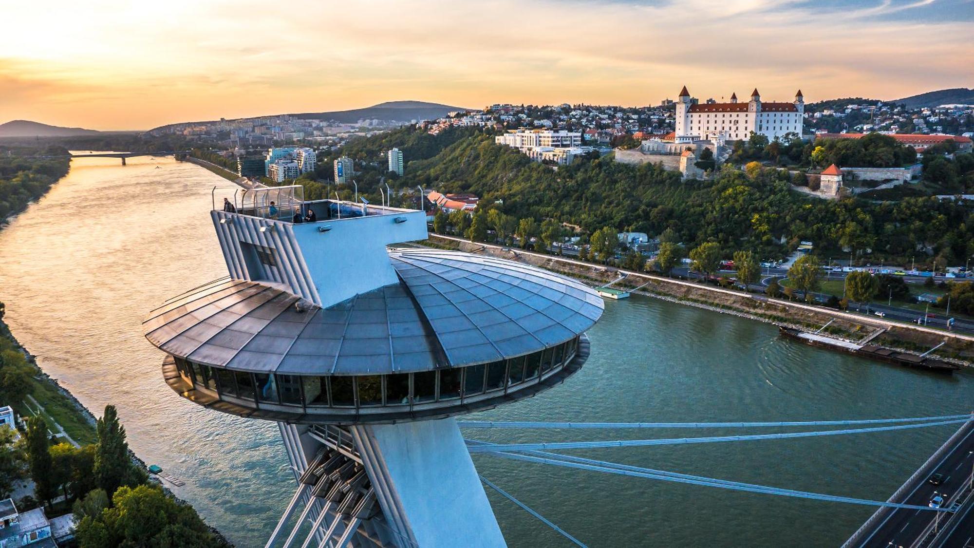 Hotel Viktor Bratislava Exterior foto