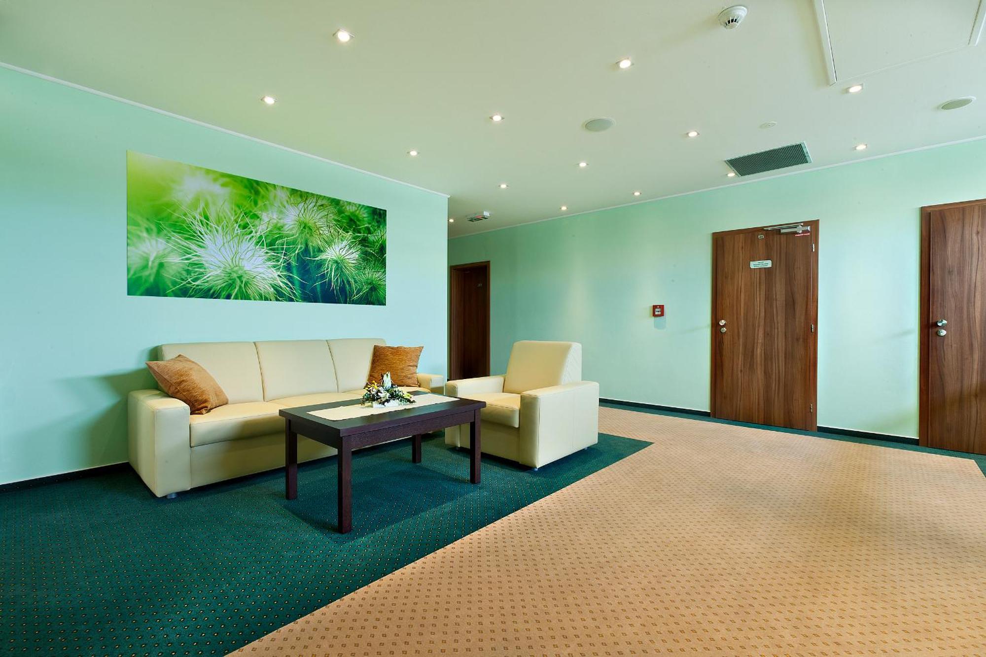 Hotel Viktor Bratislava Interior foto