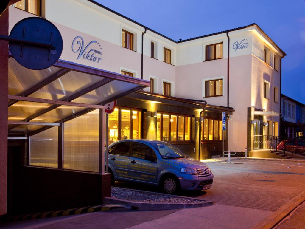 Hotel Viktor Bratislava Exterior foto