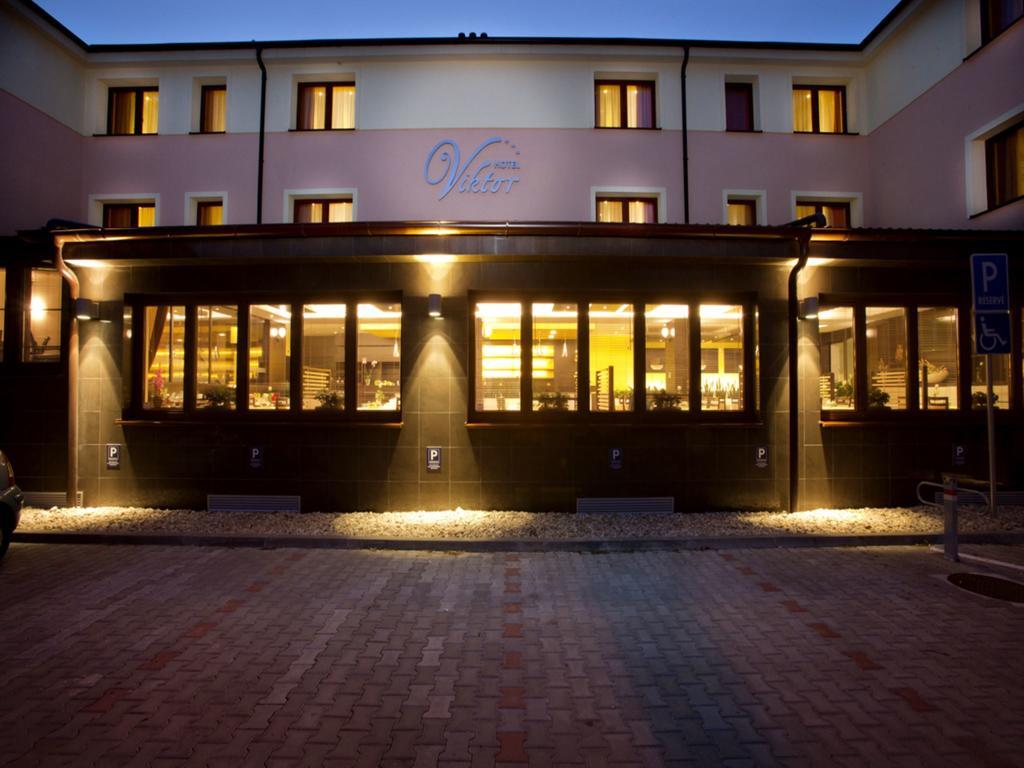 Hotel Viktor Bratislava Exterior foto
